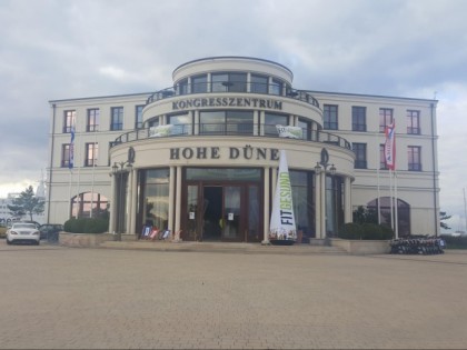 Фото: Yachthafenresidenz Hohe D&amp;uuml;ne 